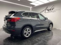 BMW X1 1.5iA sDrive CAMERA LED 1ER PROPRIETAIRE GARANTIE - <small></small> 21.950 € <small>TTC</small> - #16