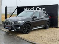 BMW X1 1.5iA sDrive18-23.600 km-Caméra de recul-GPS - <small></small> 28.990 € <small>TTC</small> - #1