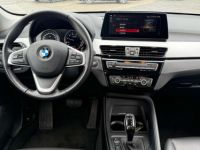 BMW X1 1.5iA sDrive18 Boite auto. Caméra de recul - <small></small> 21.990 € <small>TTC</small> - #10