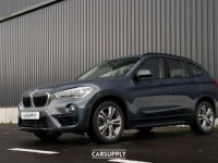 BMW X1 1.5iA sDrive18 - Sportline - LED - Comfort acces - <small></small> 24.995 € <small>TTC</small> - #2