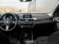 BMW X1 1.5iA sDrive18 - Sportline - LED - Comfort acces - <small></small> 24.995 € <small>TTC</small> - #11