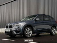 BMW X1 1.5iA sDrive18 - Sportline - LED - Comfort acces - <small></small> 23.495 € <small>TTC</small> - #2