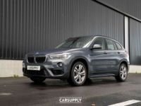 BMW X1 1.5iA sDrive18 - Sportline - LED - Comfort acces - <small></small> 23.495 € <small>TTC</small> - #3