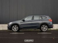 BMW X1 1.5iA sDrive18 - Sportline - LED - Comfort acces - <small></small> 23.495 € <small>TTC</small> - #4