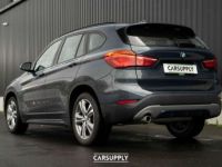 BMW X1 1.5iA sDrive18 - Sportline - LED - Comfort acces - <small></small> 23.495 € <small>TTC</small> - #5