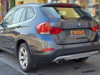 BMW X1 1.6 d 115 business sdrive garantie 12 mois - <small></small> 9.990 € <small>TTC</small> - #4