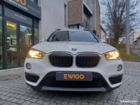 BMW X1 1.6 d 115 lounge sdrive - <small></small> 19.480 € <small>TTC</small> - #2