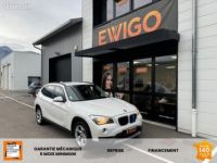 BMW X1 1.6 d 115ch lounge attelage + gps radar de recul - <small></small> 13.490 € <small>TTC</small> - #1