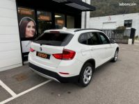 BMW X1 1.6 d 115ch lounge attelage + gps radar de recul - <small></small> 13.490 € <small>TTC</small> - #3