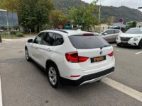 BMW X1 1.6 d 115ch lounge attelage + gps radar de recul - <small></small> 13.490 € <small>TTC</small> - #5