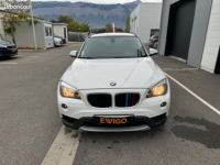 BMW X1 1.6 d 115ch lounge attelage + gps radar de recul - <small></small> 13.490 € <small>TTC</small> - #8