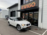 BMW X1 1.6 d 115ch lounge attelage + gps radar de recul - <small></small> 13.490 € <small>TTC</small> - #9