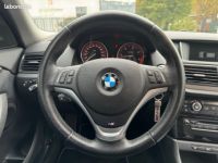 BMW X1 1.6 d 115ch lounge attelage + gps radar de recul - <small></small> 13.490 € <small>TTC</small> - #17