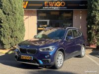 BMW X1 1.6 d 116 ch business design sdrive bva - <small></small> 15.990 € <small>TTC</small> - #1