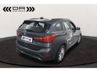 BMW X1 16d sDrive ADVANTAGE BUSINESS - NAVI LEDER TREKHAAK - <small></small> 17.995 € <small>TTC</small> - #4