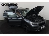 BMW X1 16d sDrive ADVANTAGE BUSINESS - NAVI LEDER TREKHAAK - <small></small> 18.995 € <small>TTC</small> - #12