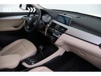 BMW X1 16d sDrive ADVANTAGE BUSINESS - NAVI LEDER TREKHAAK - <small></small> 18.995 € <small>TTC</small> - #15