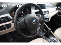 BMW X1 16d sDrive ADVANTAGE BUSINESS - NAVI LEDER TREKHAAK - <small></small> 18.995 € <small>TTC</small> - #30