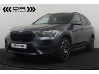 BMW X1 16d sDrive ADVANTAGE BUSINESS - NAVI LEDER TREKHAAK - <small></small> 18.995 € <small>TTC</small> - #1