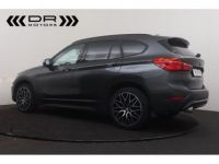 BMW X1 16d sDrive ADVANTAGE BUSINESS - NAVI LEDER TREKHAAK - <small></small> 18.995 € <small>TTC</small> - #3