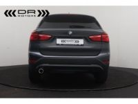 BMW X1 16d sDrive ADVANTAGE BUSINESS - NAVI LEDER TREKHAAK - <small></small> 18.995 € <small>TTC</small> - #9