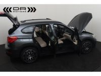 BMW X1 16d sDrive ADVANTAGE BUSINESS - NAVI LEDER TREKHAAK - <small></small> 18.995 € <small>TTC</small> - #10