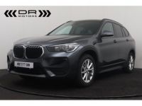 BMW X1 16d sDrive ADVANTAGE BUSINESS - NAVI LEDER TREKHAAK - <small></small> 17.995 € <small>TTC</small> - #1