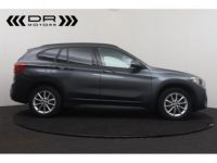 BMW X1 16d sDrive ADVANTAGE BUSINESS - NAVI LEDER TREKHAAK - <small></small> 17.995 € <small>TTC</small> - #4