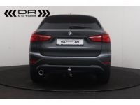 BMW X1 16d sDrive ADVANTAGE BUSINESS - NAVI LEDER TREKHAAK - <small></small> 17.995 € <small>TTC</small> - #6