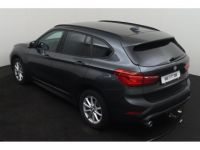 BMW X1 16d sDrive ADVANTAGE BUSINESS - NAVI LEDER TREKHAAK - <small></small> 17.995 € <small>TTC</small> - #7