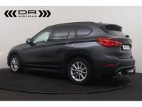 BMW X1 16d sDrive ADVANTAGE BUSINESS - NAVI LEDER TREKHAAK - <small></small> 17.995 € <small>TTC</small> - #8