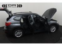 BMW X1 16d sDrive ADVANTAGE BUSINESS - NAVI LEDER TREKHAAK - <small></small> 17.995 € <small>TTC</small> - #10