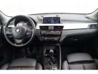 BMW X1 16d sDrive ADVANTAGE BUSINESS - NAVI LEDER TREKHAAK - <small></small> 17.995 € <small>TTC</small> - #16