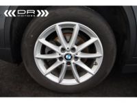 BMW X1 16d sDrive ADVANTAGE BUSINESS - NAVI LEDER TREKHAAK - <small></small> 17.995 € <small>TTC</small> - #35