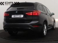 BMW X1 16d sDrive FACELIFT - ADVANTAGE BUSINESS NAVI TOPSTAAT - <small></small> 17.995 € <small>TTC</small> - #7