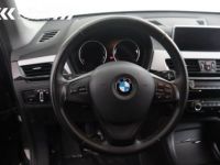BMW X1 16d sDrive FACELIFT - ADVANTAGE BUSINESS NAVI TOPSTAAT - <small></small> 17.995 € <small>TTC</small> - #31