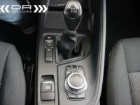BMW X1 16d sDrive FACELIFT - ADVANTAGE BUSINESS NAVI TOPSTAAT - <small></small> 19.995 € <small>TTC</small> - #27