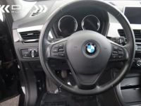 BMW X1 16d sDrive FACELIFT - ADVANTAGE BUSINESS NAVI TOPSTAAT - <small></small> 19.995 € <small>TTC</small> - #35