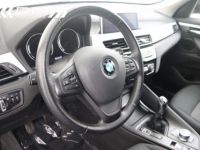 BMW X1 16d sDrive FACELIFT - ADVANTAGE BUSINESS NAVI TOPSTAAT - <small></small> 18.995 € <small>TTC</small> - #31