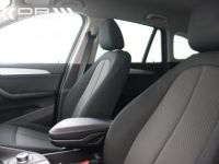 BMW X1 16d sDrive FACELIFT - ADVANTAGE BUSINESS NAVI TOPSTAAT - <small></small> 18.995 € <small>TTC</small> - #39