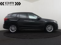 BMW X1 16d sDrive FACELIFT - ADVANTAGE BUSINESS NAVI TOPSTAAT - <small></small> 16.995 € <small>TTC</small> - #8