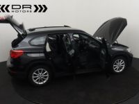 BMW X1 16d sDrive FACELIFT - ADVANTAGE BUSINESS NAVI TOPSTAAT - <small></small> 16.995 € <small>TTC</small> - #10