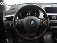 BMW X1 16d sDrive FACELIFT - ADVANTAGE BUSINESS NAVI TOPSTAAT - <small></small> 16.995 € <small>TTC</small> - #31