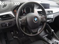 BMW X1 16d sDrive FACELIFT - ADVANTAGE BUSINESS NAVI TOPSTAAT - <small></small> 16.995 € <small>TTC</small> - #35