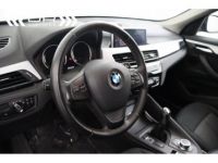 BMW X1 16d sDrive FACELIFT - ADVANTAGE BUSINESS NAVI TOPSTAAT - <small></small> 16.495 € <small>TTC</small> - #35