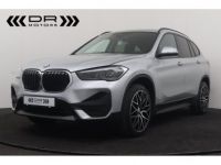 BMW X1 16dA sDrive ADVANTAGE BUSINESS - LED NAVI LEDER TREKHAAK - <small></small> 22.495 € <small>TTC</small> - #1