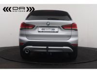 BMW X1 16dA sDrive ADVANTAGE BUSINESS - LED NAVI LEDER TREKHAAK - <small></small> 22.495 € <small>TTC</small> - #3