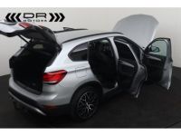 BMW X1 16dA sDrive ADVANTAGE BUSINESS - LED NAVI LEDER TREKHAAK - <small></small> 22.495 € <small>TTC</small> - #11