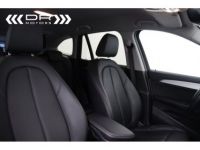 BMW X1 16dA sDrive ADVANTAGE BUSINESS - LED NAVI LEDER TREKHAAK - <small></small> 22.495 € <small>TTC</small> - #16