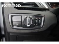 BMW X1 16dA sDrive ADVANTAGE BUSINESS - LED NAVI LEDER TREKHAAK - <small></small> 22.495 € <small>TTC</small> - #35